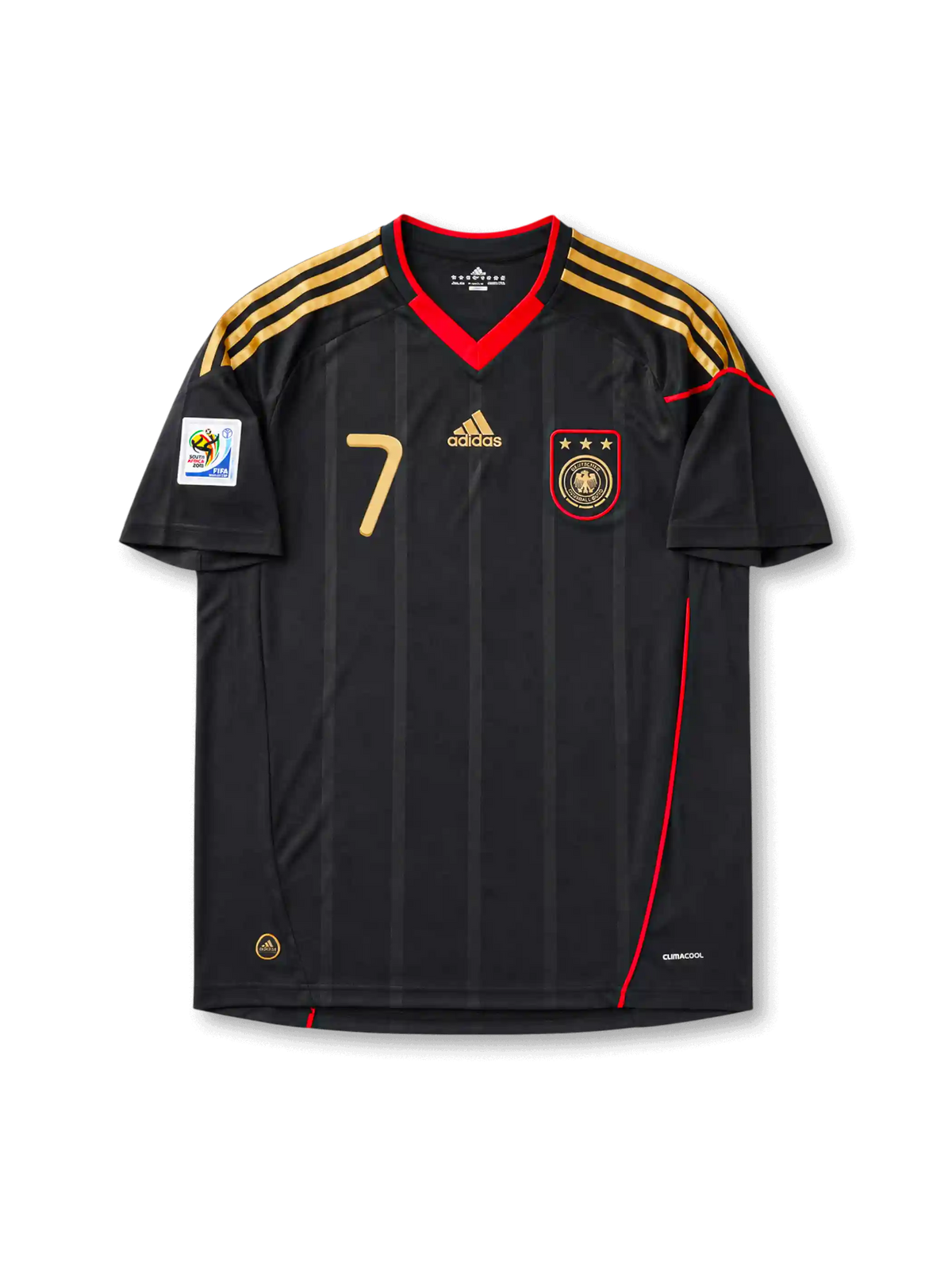 ドイツ代表 2010 アウェイジャージ シュバインシュタイガー #7-KICKO ドイツ代表 2010 アウェイジャージ シュバインシュタイガー #7-KICKO