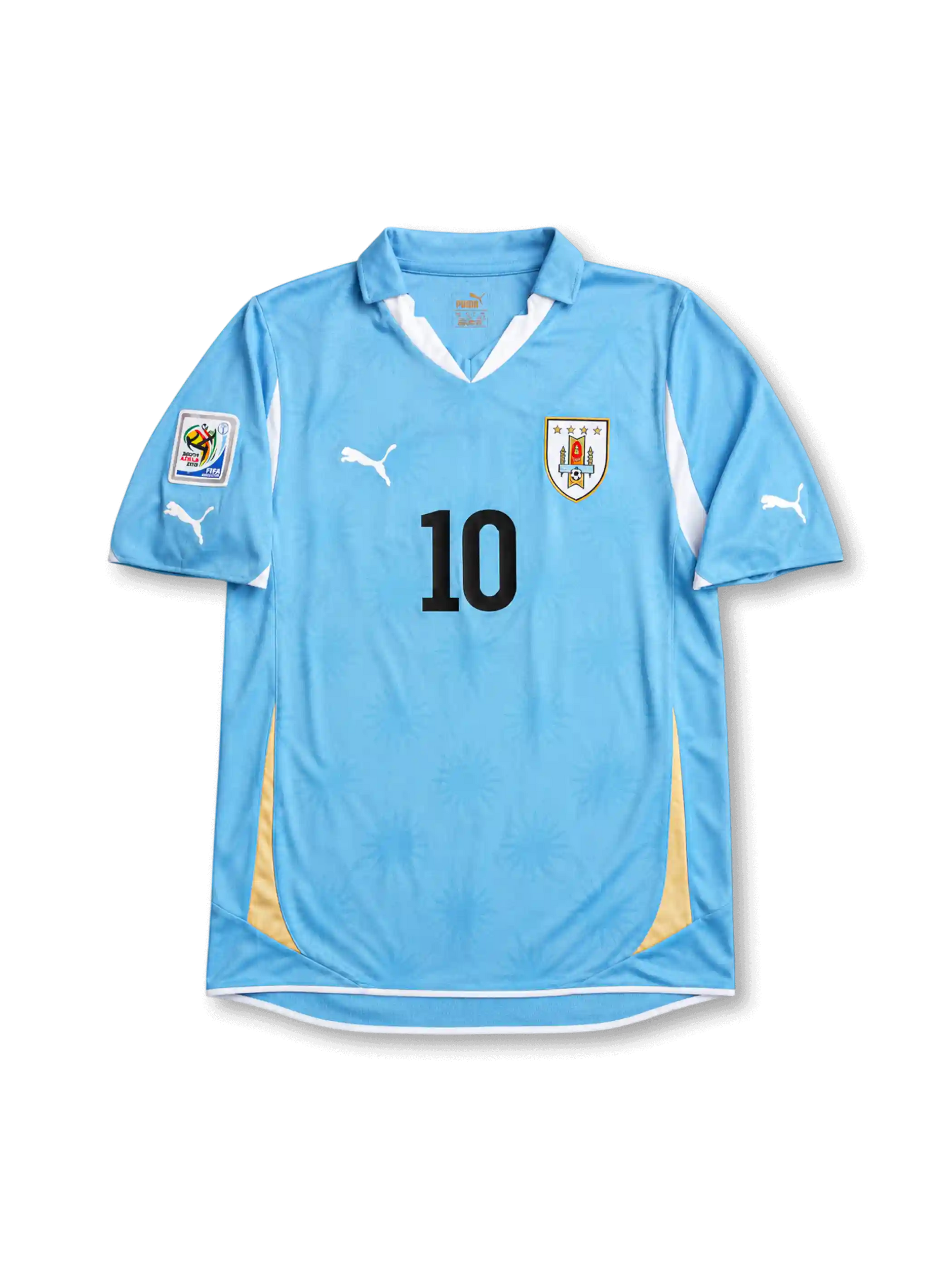2010年W杯｜南アフリカ大会 ユニフォーム＆フットボールアパレル
