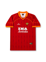 ローマ 1997-98 ホームジャージ トッティ #10