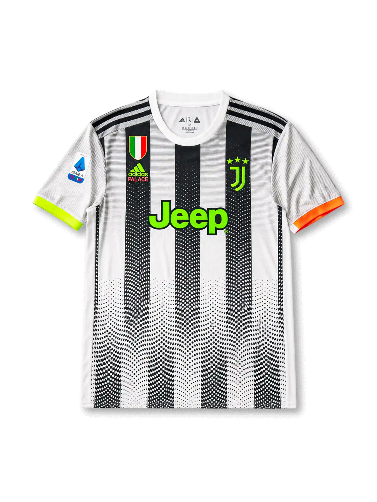【たんこぶ様限定】19-20 ユベントス ホームユニフォーム CR7 ユベントス 2019-20 Palace スペシャルエディションジャージ ロナウド