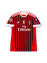 ACミラン IBRAHIMOVIĆ 11 ジャージ ACミラン 2011-12 ホームジャージ ズラタン・イブラヒモヴィッチ #11