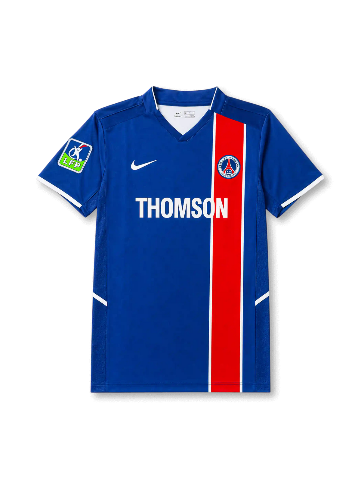 PSG 02/03 #10 ロナウジーニョ ユニフォーム 2002-03 パリ・サンジェルマン ホームユニフォーム ロナウジーニョ #10