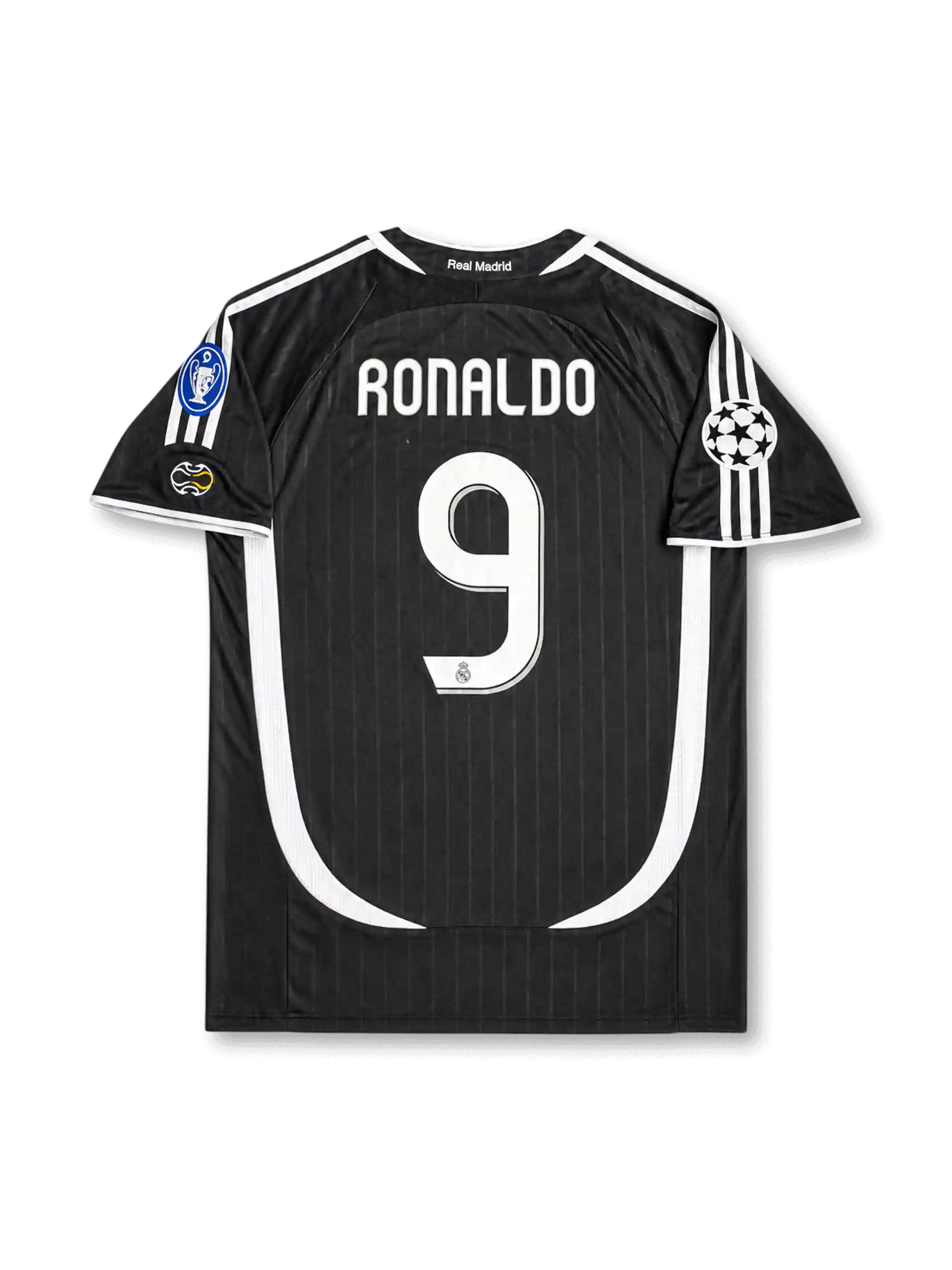 公式】ロナウド（Ronaldo） ユニフォーム＆特集ページ｜ブラジル代表