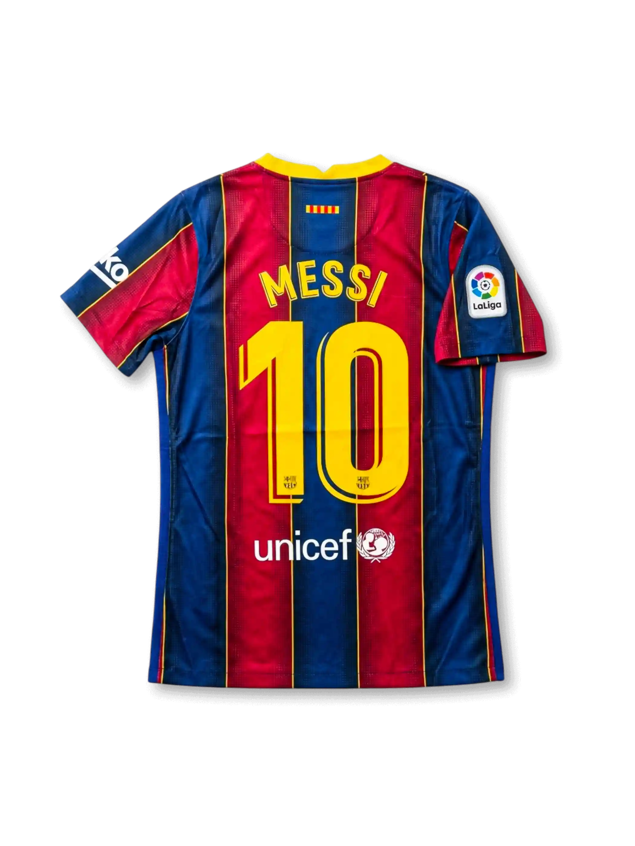 FCバルセロナ 2020-21 ホームジャージ メッシ 10番-KICKO – KICKO JAPAN