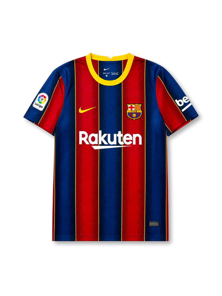 FCバルセロナ 2020-21 ホームジャージ メッシ 10番-KICKO – KICKO JAPAN