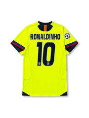 2005-06 バルセロナ アウェイユニフォーム ロナウジーニョ #10-KICKO