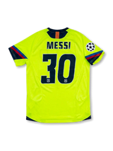 バルセロナ05/06 ユニフォームAWAY メッシ#30 アルゼンチンスペイン 2005-06 バルセロナ アウェイユニフォーム メッシ #30-KICKO – KICKO JAPAN