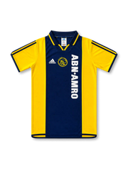【サンドイッチ】サッカー 90's アヤックス 98/99 アヤックス・アムステルダム 1999-2000 アウェイ 100周年記念ジャージ