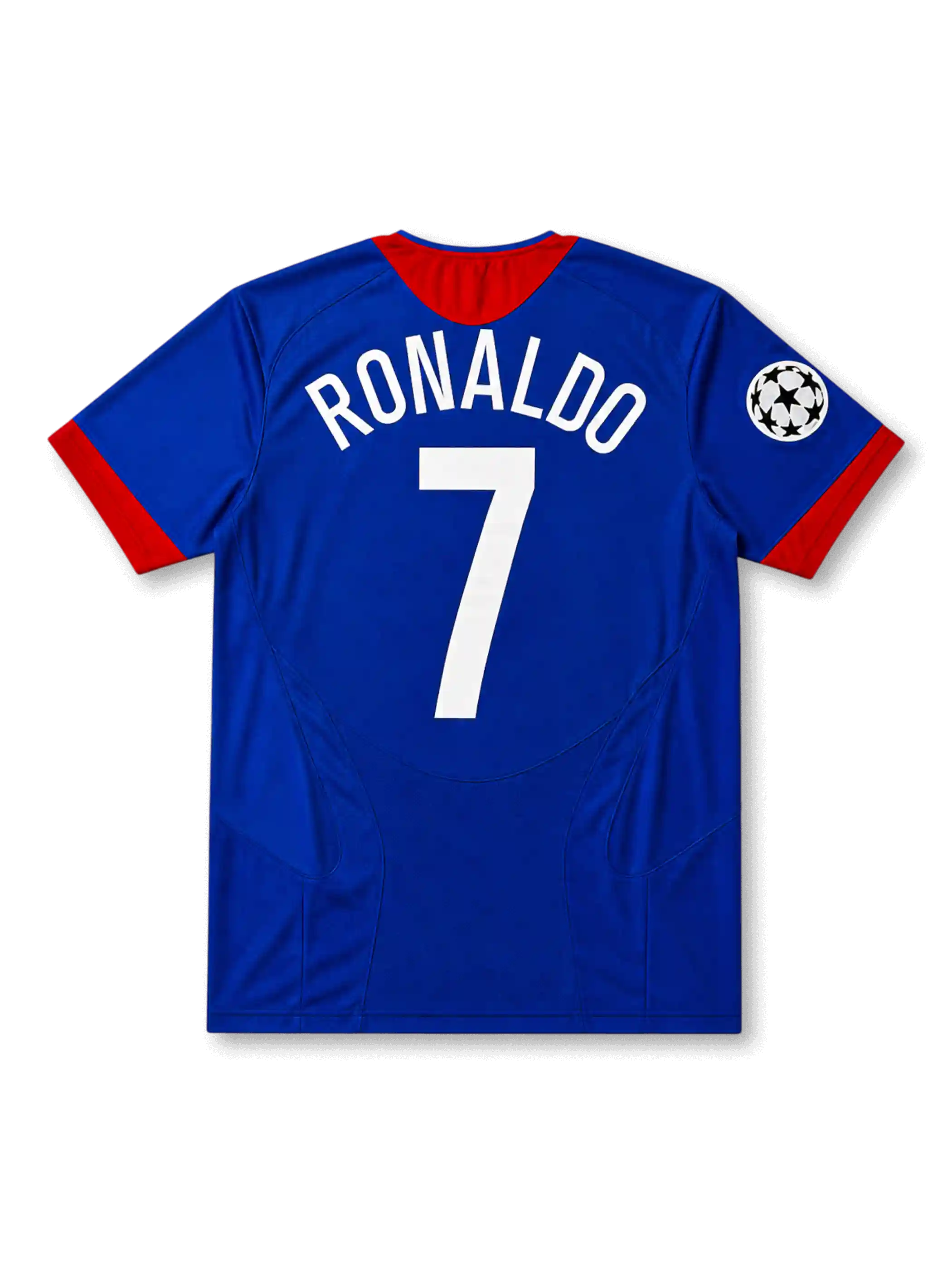 マンチェスター・ユナイテッド 2005-06 アウェイジャージ ロナウド 7番