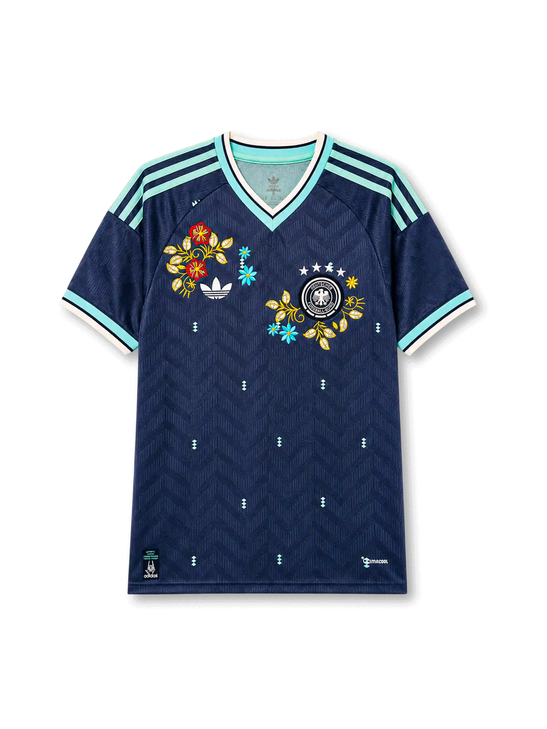刺繍ユニフォームコレクション｜エンブレム刺繍仕様モデル｜KICKO