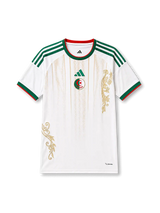 アルジェリア代表 2026-27 ホーム 手刺繍 ジャージ