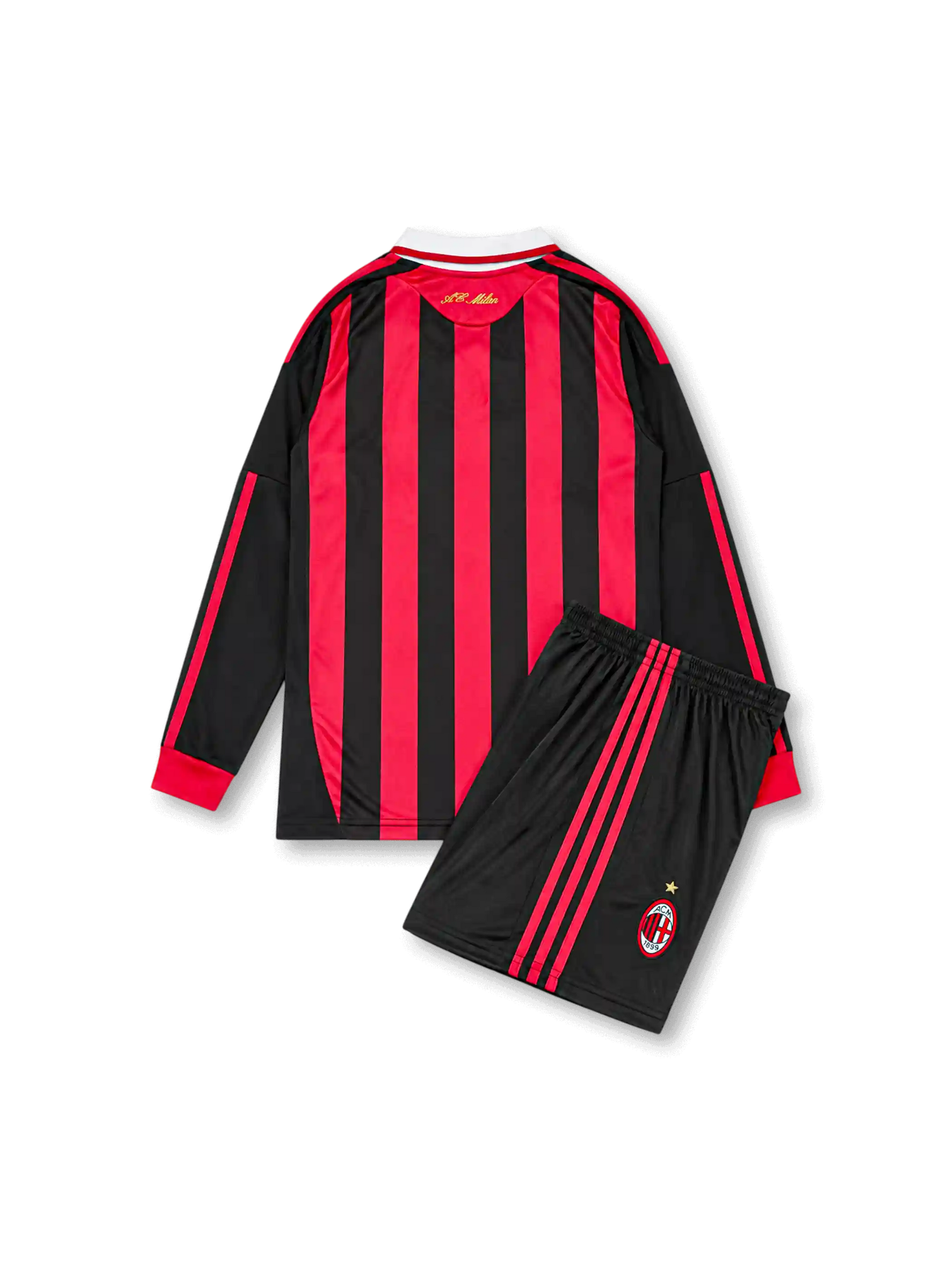 ACミランサッカーユニフォーム通販｜レトロ&ブロークコア【KICKO