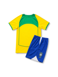 2004 ブラジル代表 ホーム キッズユニフォームセット