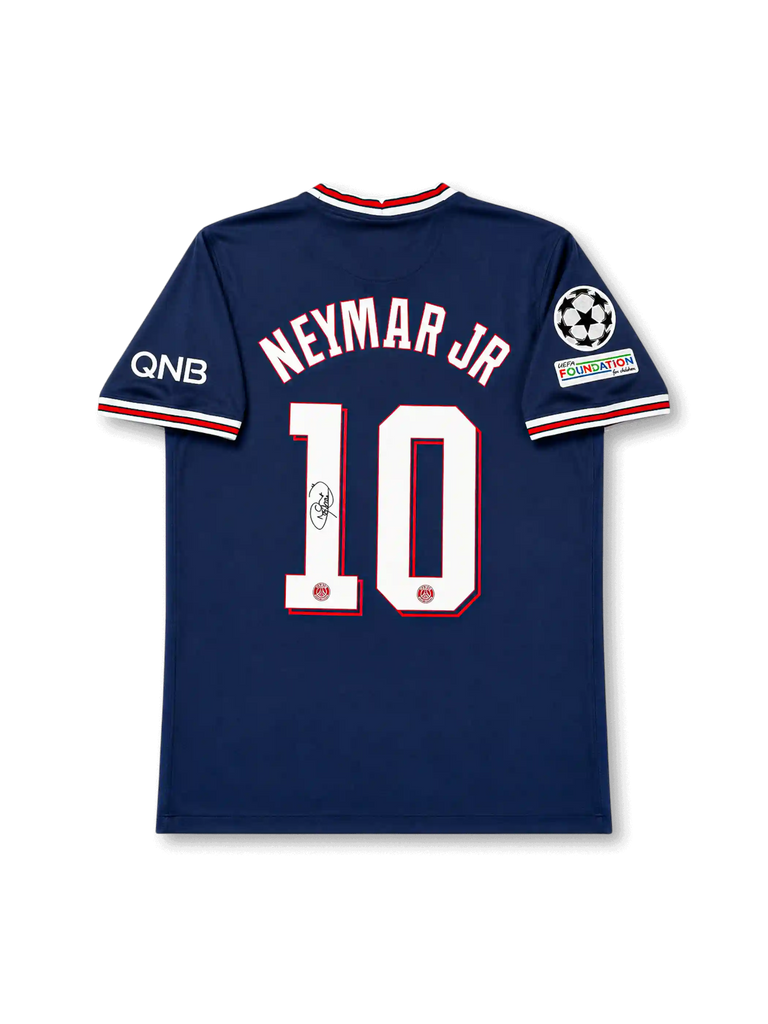 2021–2022 パリ・サンジェルマン ホーム シグネチャープリント