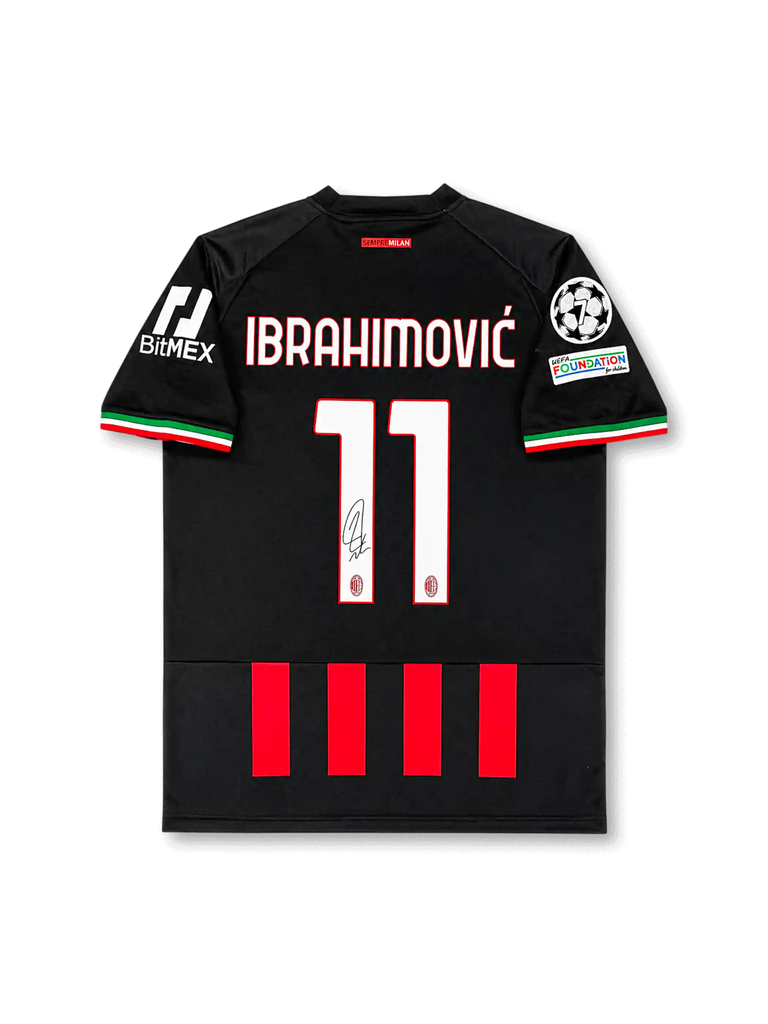 2022–2023 ACミラン シグネチャープリントエディション ユニフォーム 2022–2023 ACミラン シグネチャープリントエディション ユニフォーム