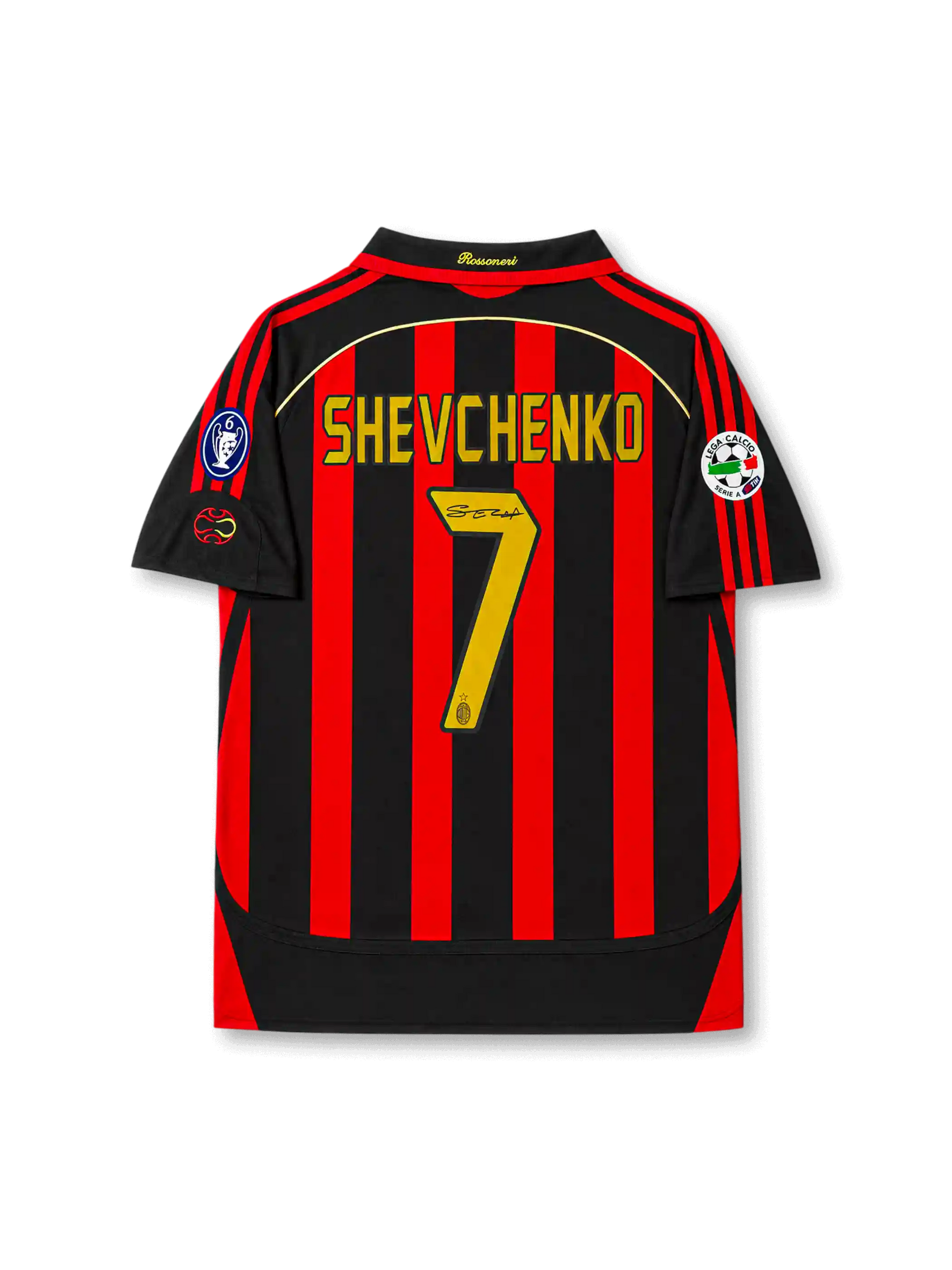 ACミランサッカーユニフォーム通販｜レトロ&ブロークコア【KICKO