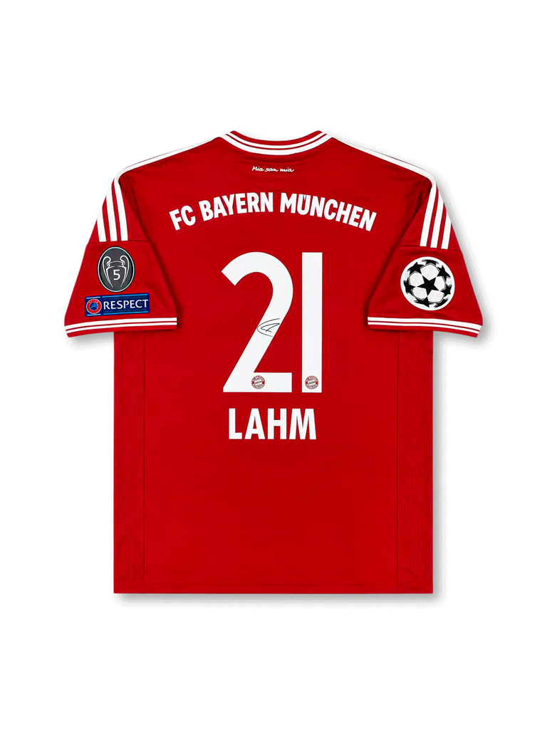 2013–2014 バイエルン・ミュンヘン シグネチャープリントエディション