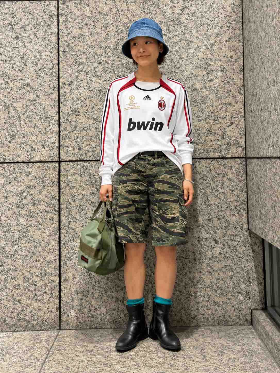 ACミラン 2006-07 CL決勝 アウェイ 長袖ジャージ-KICKO – KICKO JAPAN
