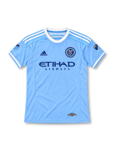 ニューヨーク・シティFC 2015 ホーム ユニフォーム