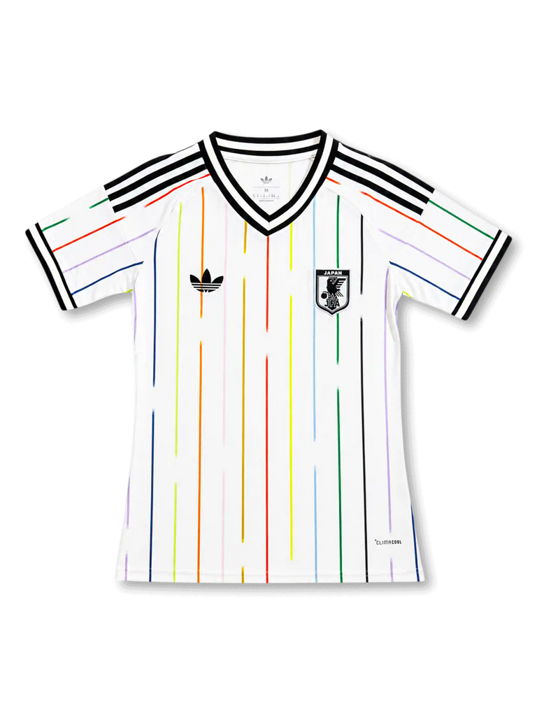  サッカー日本代表 　アウェイ　ファンバージョン　レディースMサイズ FD-06-026-1-japan-2026-away-