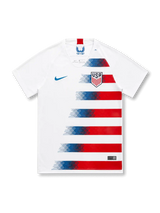 2018年 アメリカ代表 ホームジャージ