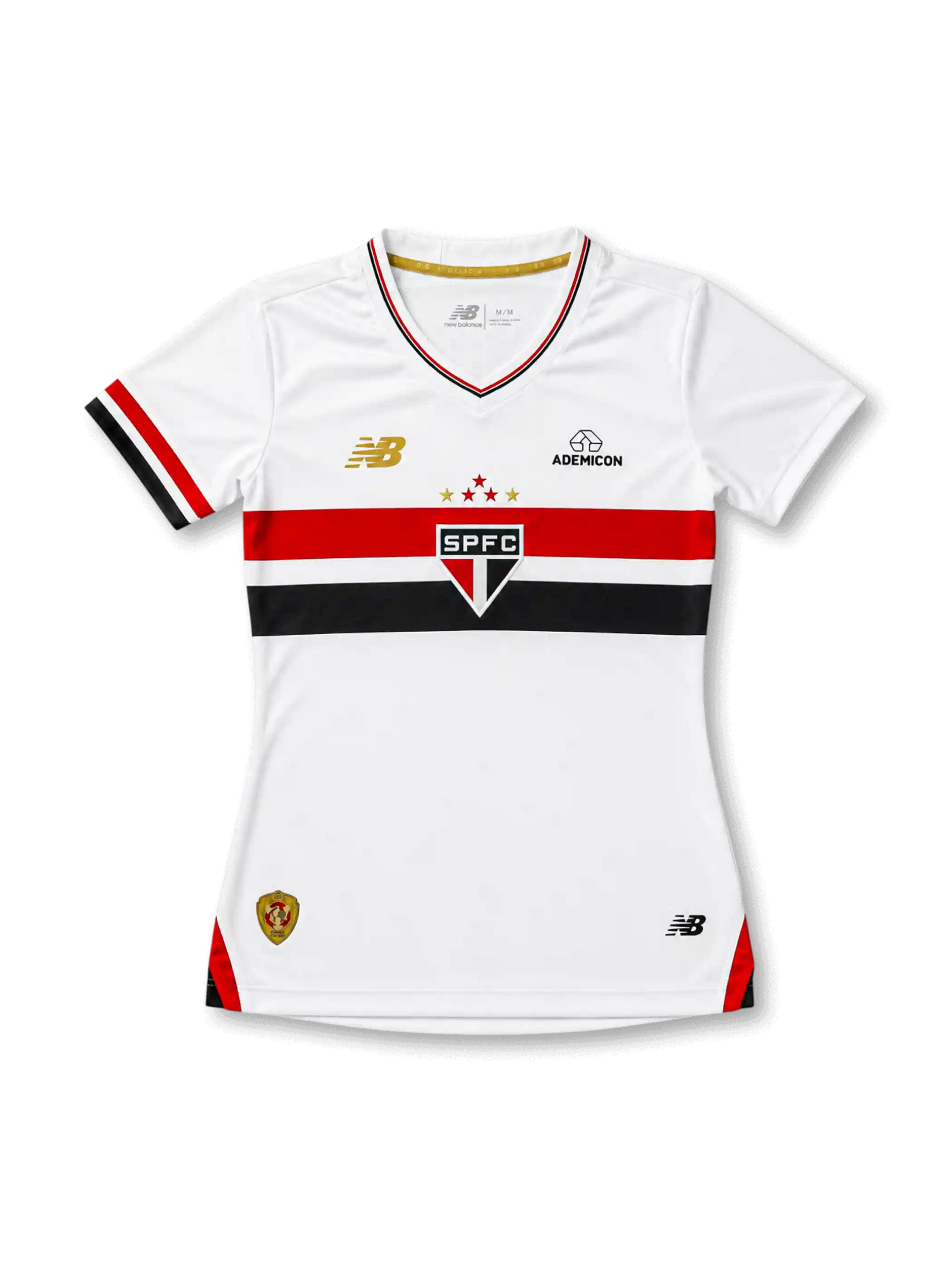公式】サンパウロFC ユニフォーム｜ブラジル屈指の名門クラブ