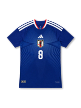 2026 日本代表 ホーム オーセンティック ユニフォーム 南野拓実 #8