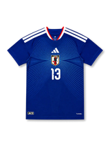 2026 日本代表 ホーム オーセンティック ユニフォーム 中村敬斗 #13