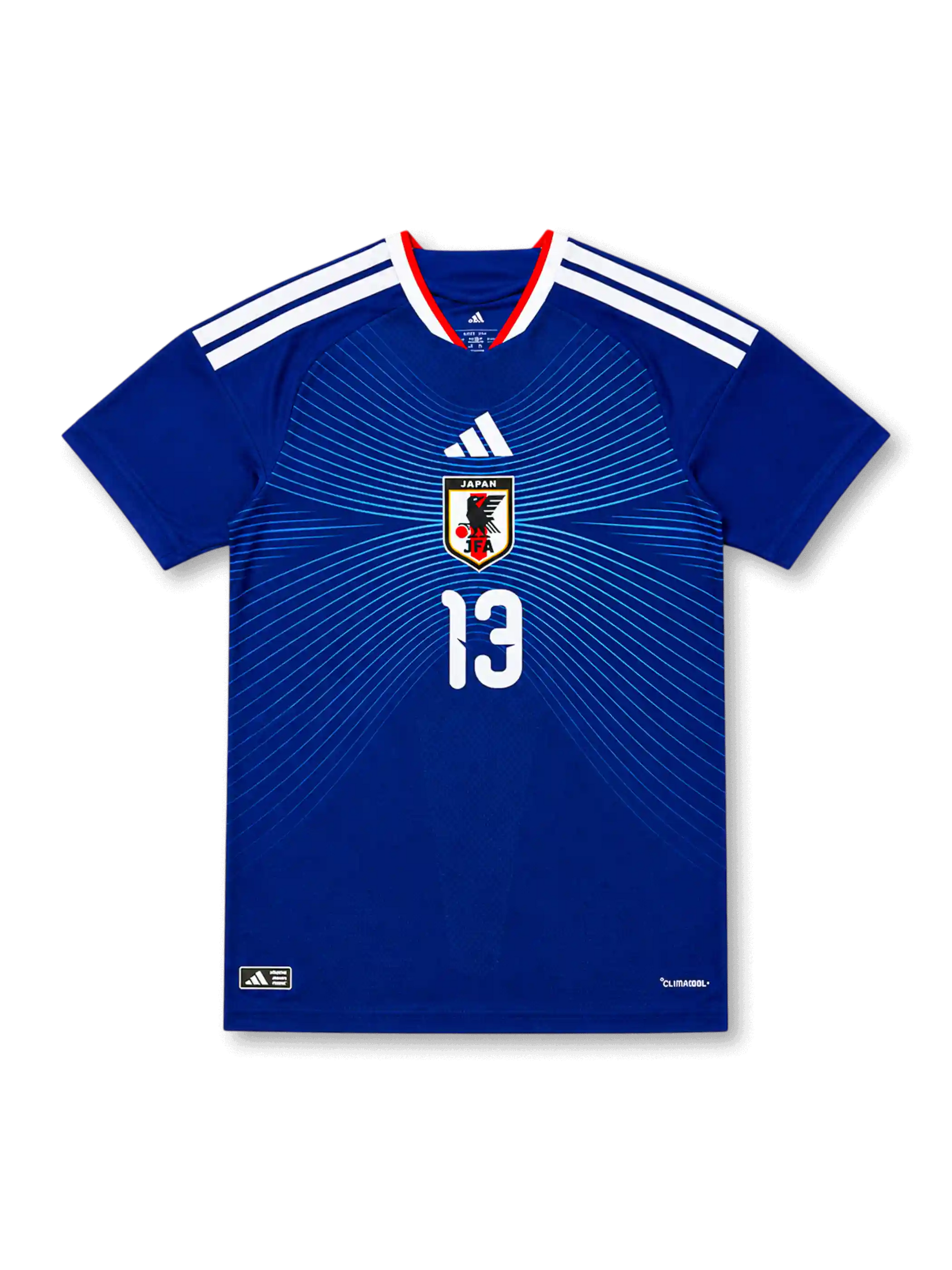公式】サッカー日本代表 2026 ホーム ユニフォーム|HORIZON 水平線 公式】サッカー日本代表 2026 ホーム ユニフォーム|HORIZON 水平線