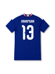 2026 日本代表 ホーム オーセンティック ユニフォーム 中村敬斗 #13