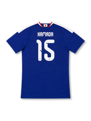 2026 日本代表 ホーム オーセンティック ユニフォーム 鎌田大地 #15