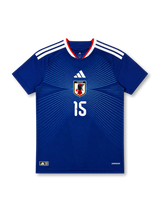 2026 日本代表 ホーム オーセンティック ユニフォーム 鎌田大地 #15