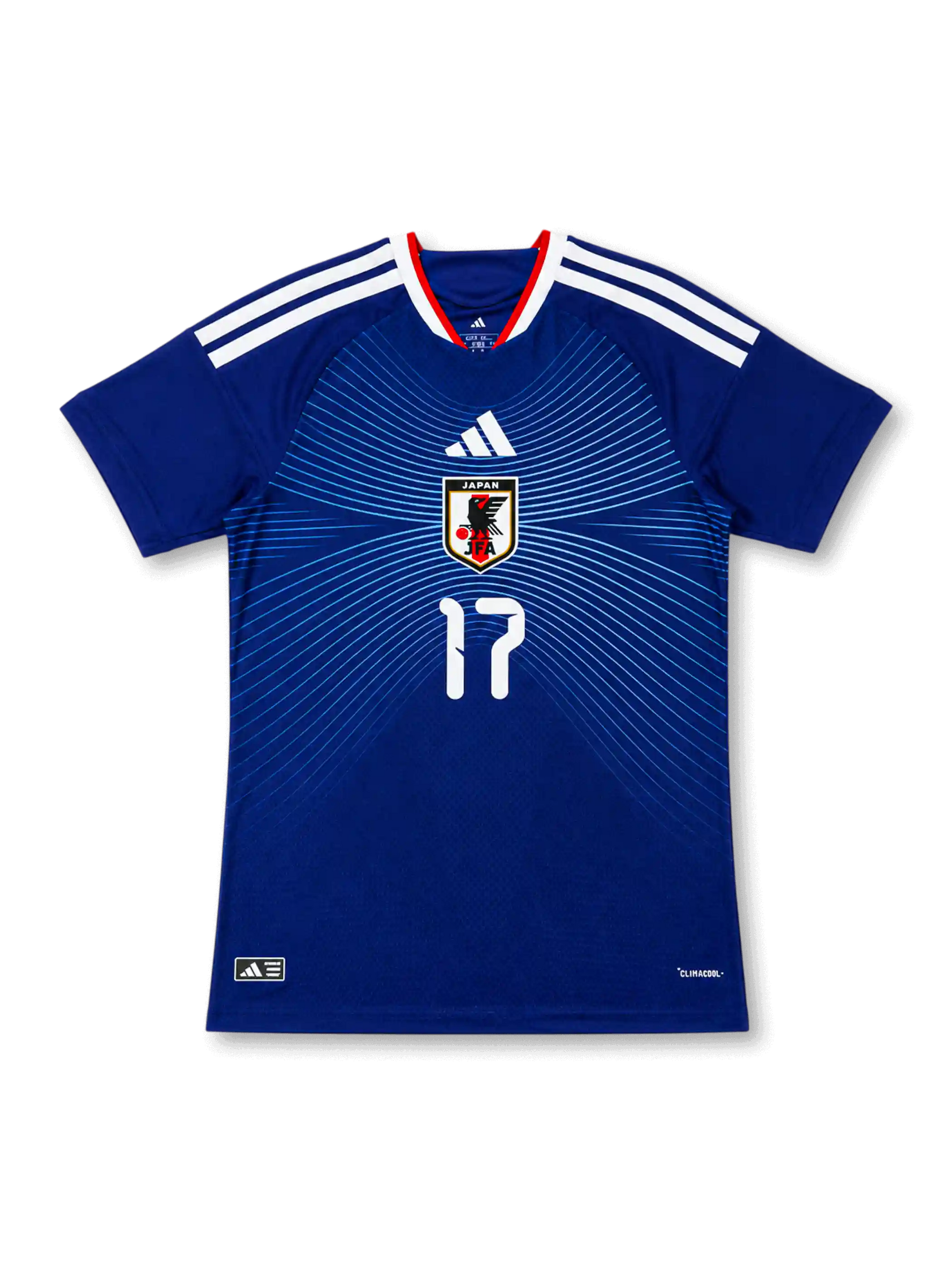  日本代表 サッカーウェア 青 公式】サッカー日本代表 2026 ホーム ユニフォーム｜HORIZON 水平線