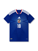 2026 日本代表 ホーム オーセンティック ユニフォーム 上田綺世 #18