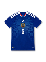 2026 日本代表 ホーム オーセンティック ユニフォーム 遠藤航 #6