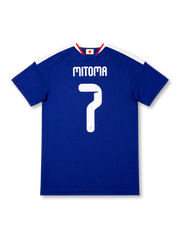 2026 日本代表 ホーム オーセンティック ユニフォーム 三笘薫 #7