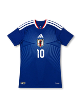 2026 日本代表 ホーム オーセンティック ユニフォーム 堂安律 #10