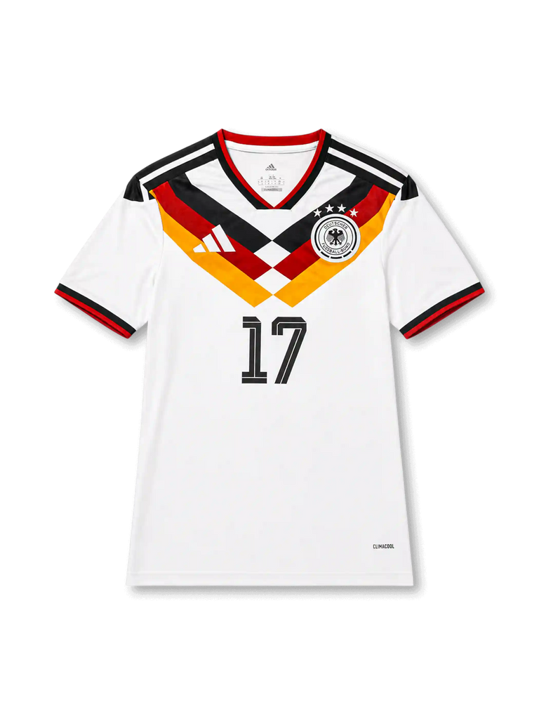 2026 ドイツ代表 ワールドカップ ホーム ユニフォーム フロリアン