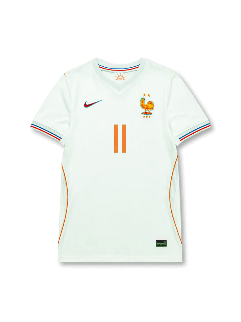 2026 フランス代表 ワールドカップ アウェイ ユニフォーム マイケル
