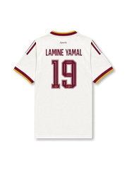 2026 スペイン代表 ワールドカップ アウェイ ユニフォーム ラミン・ヤマル #19