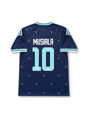 2026 ドイツ代表 ワールドカップ アウェイ ユニフォーム ジャマル・ムシアラ #10