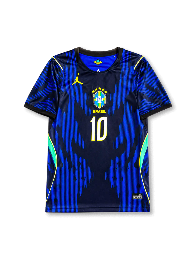 2026 ブラジル代表 ワールドカップ ブルーアウェイ ユニフォーム