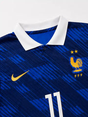 2026 フランス代表 ワールドカップ ホーム ユニフォーム マイケル