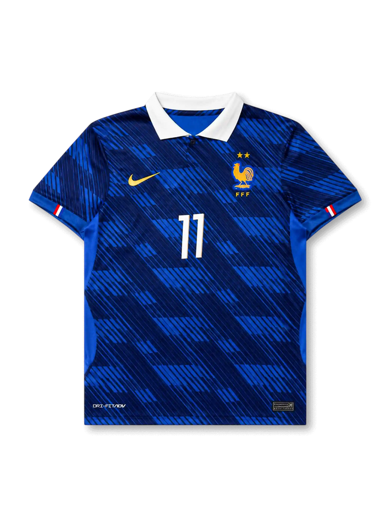 2026 フランス代表 ワールドカップ ホーム ユニフォーム マイケル