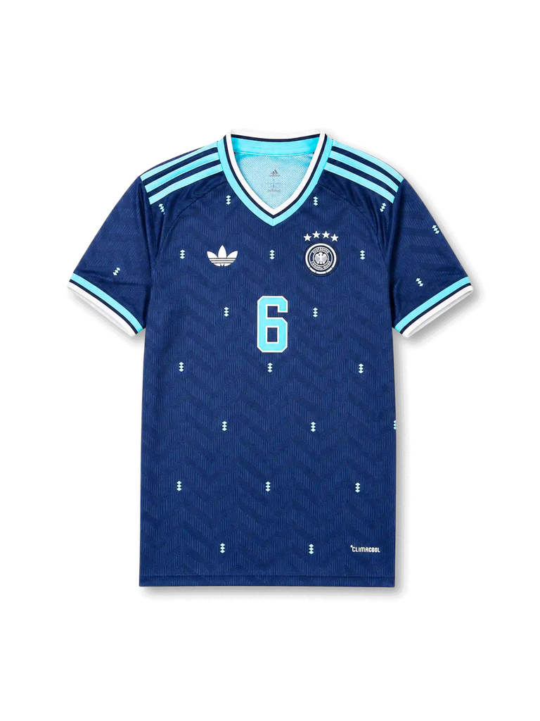 2026 ドイツ代表 ワールドカップ アウェイ ユニフォーム ヨシュア