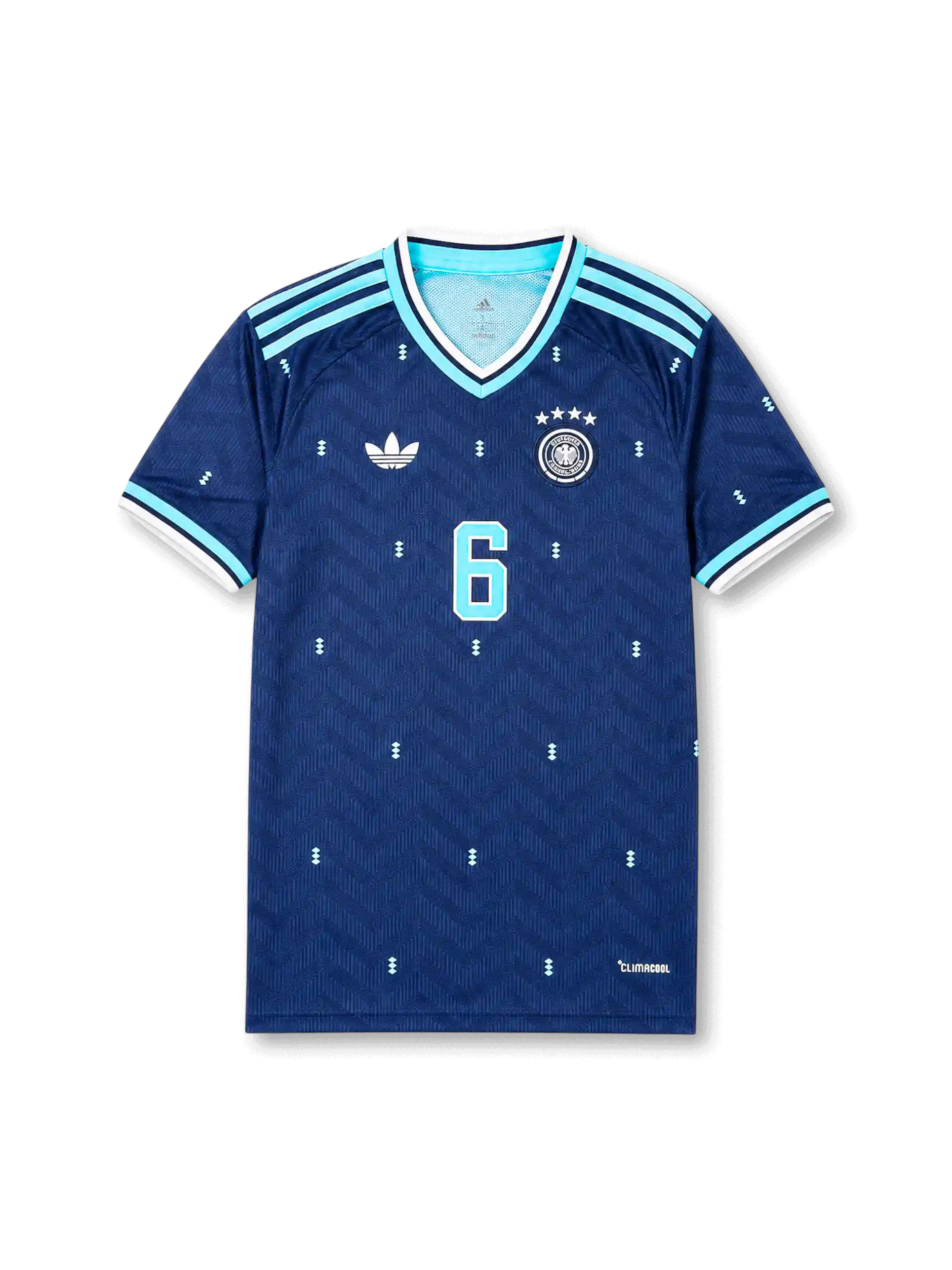 レアサイズ！ドイツ代表　サッカー　ユニフォーム　ゲームシャツ　6XO ドイツ代表サッカーユニフォーム通販｜レトロ&ブロークコア【KICKO