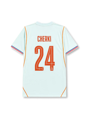 2026 フランス代表 ワールドカップ アウェイ ユニフォーム ラヤン・シェルキ #24