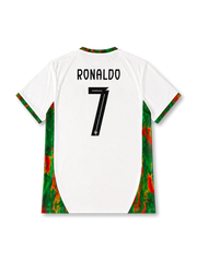 ポルトガル代表 2026 ワールドカップ アウェイ ホワイト ユニフォーム ロナウド 7番