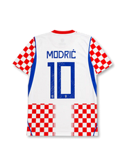 2026 クロアチア代表 ワールドカップ ホーム ユニフォーム ルカ・モドリッチ #10