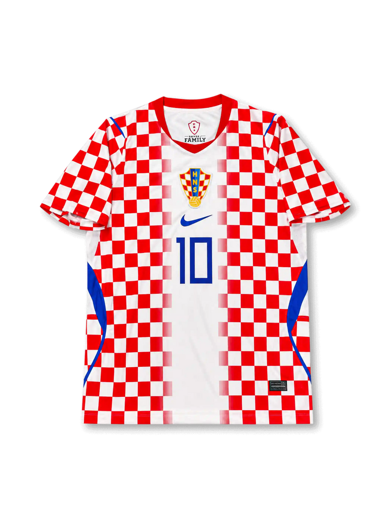 2026 クロアチア代表 ワールドカップ ホーム ユニフォーム ルカ